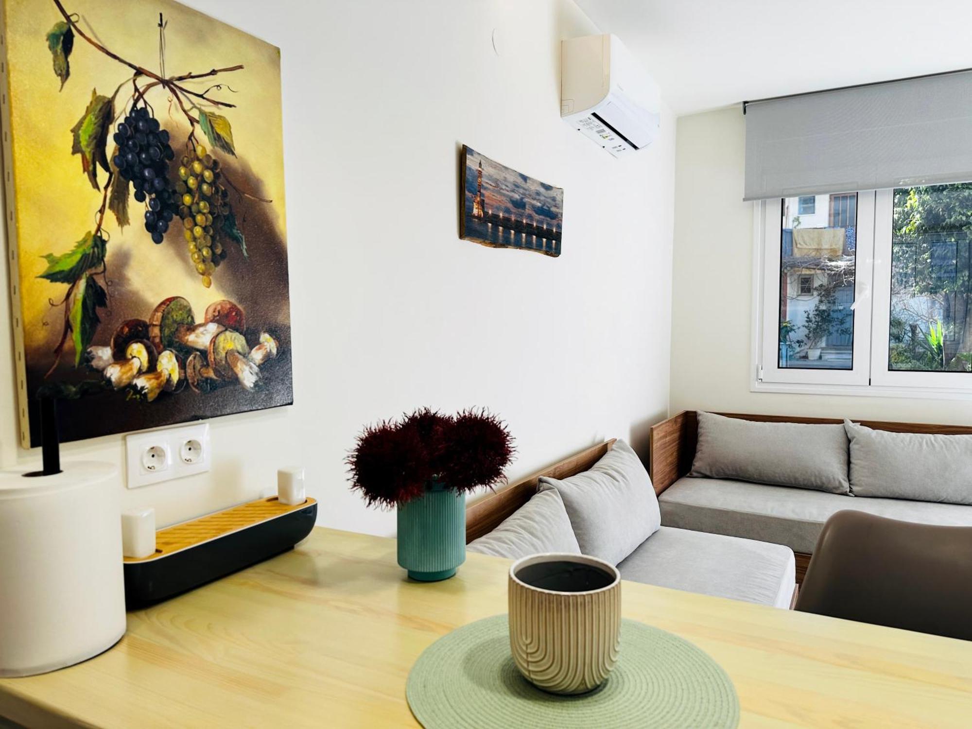 חאניה Matina Room מראה חיצוני תמונה