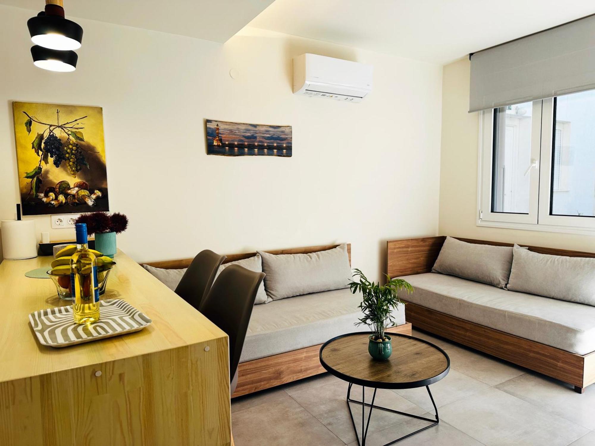 חאניה Matina Room מראה חיצוני תמונה