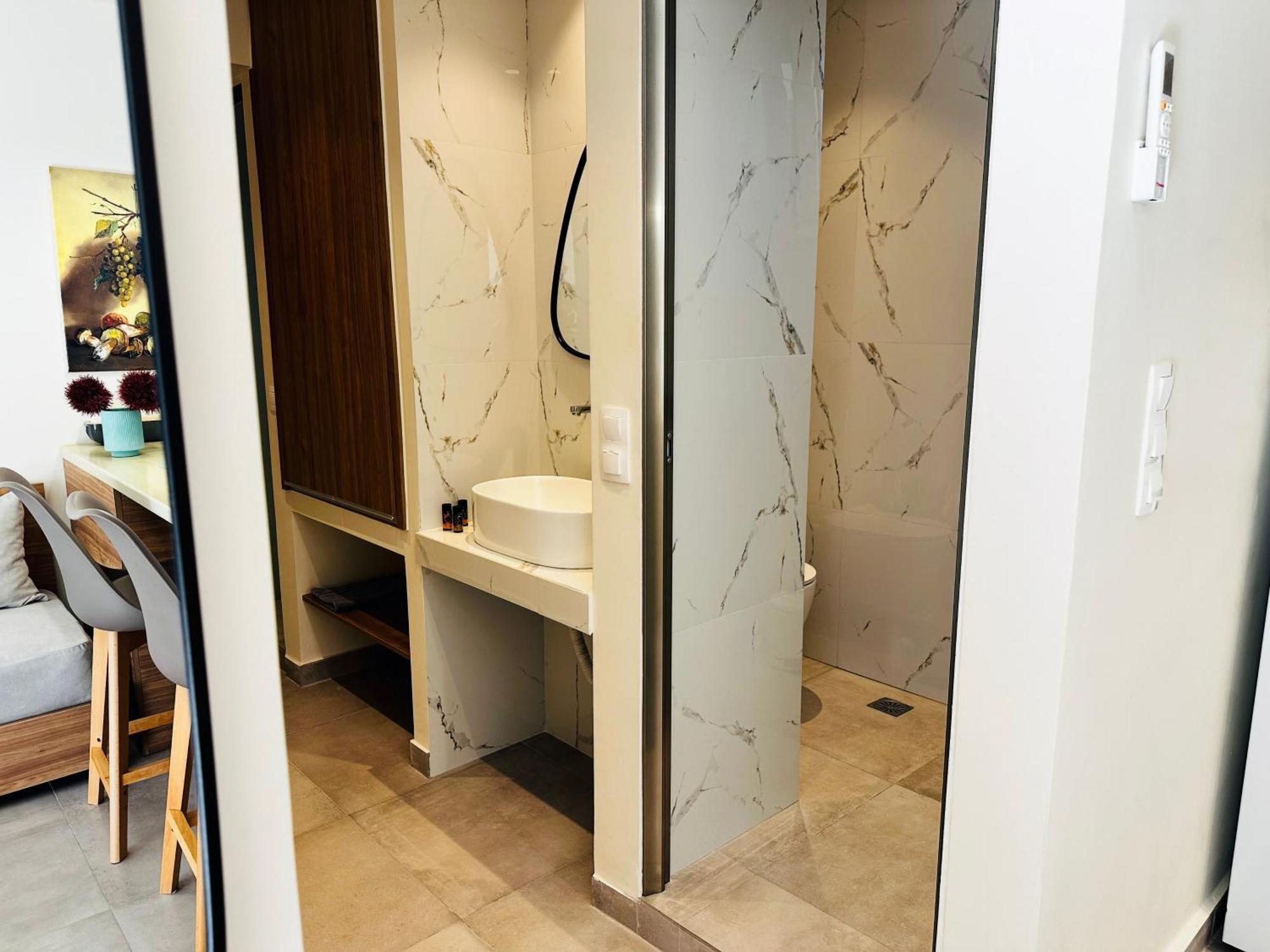 חאניה Matina Room מראה חיצוני תמונה