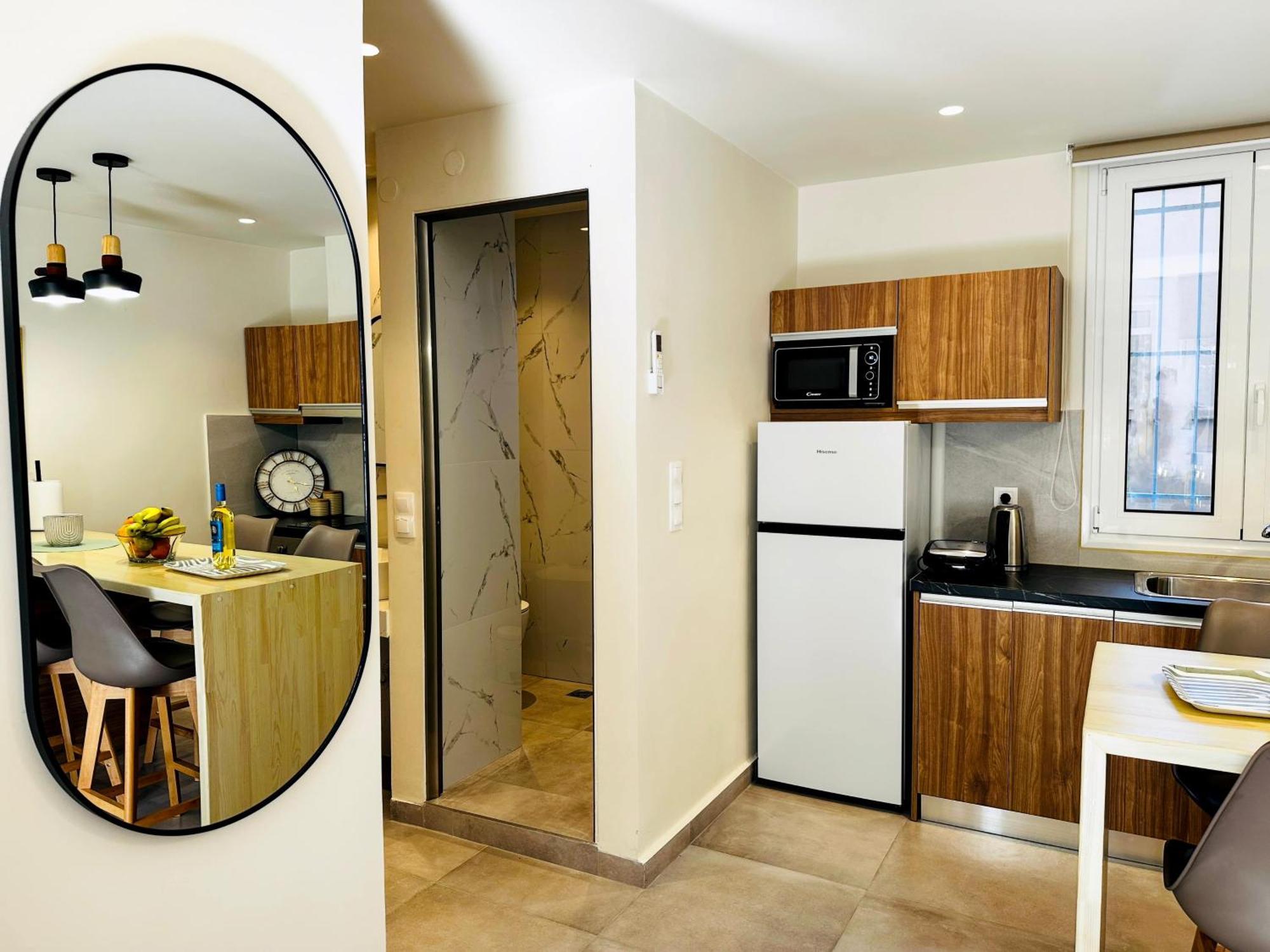 חאניה Matina Room מראה חיצוני תמונה